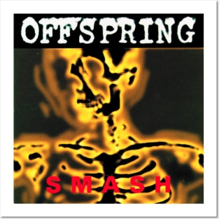 ALBUM MUSIC - THE OFFSPRING Posters and Art